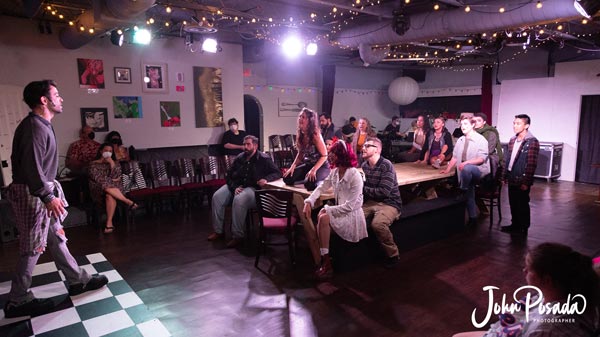 PHOTOS from &#34;Rent&#34; at Exit 82 Theatre Company