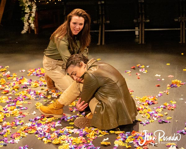 PHOTOS from &#34;Richard II&#34; at Luna Stage