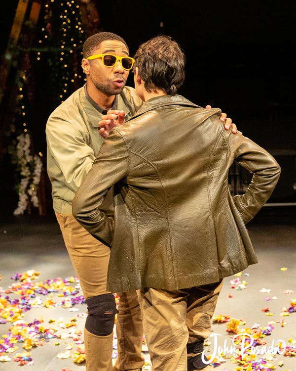 PHOTOS from &#34;Richard II&#34; at Luna Stage