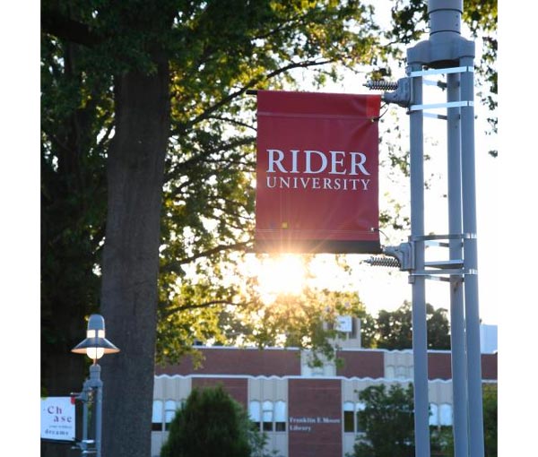 Rider University announces Fall 2022 performance schedule