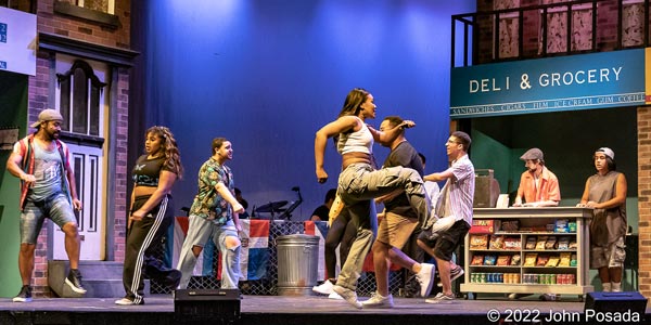 PHOTOS from &#34;In The Heights&#34; at The Ritz Theatre Company