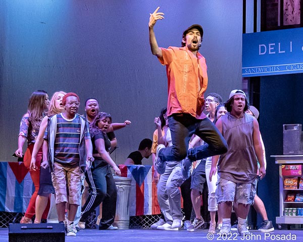 PHOTOS from &#34;In The Heights&#34; at The Ritz Theatre Company