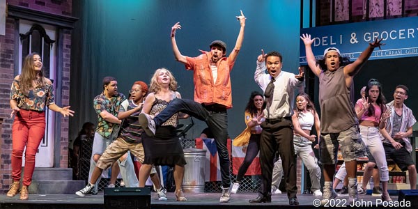 PHOTOS from &#34;In The Heights&#34; at The Ritz Theatre Company