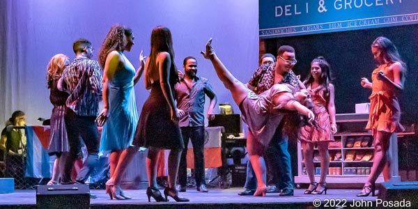 PHOTOS from &#34;In The Heights&#34; at The Ritz Theatre Company