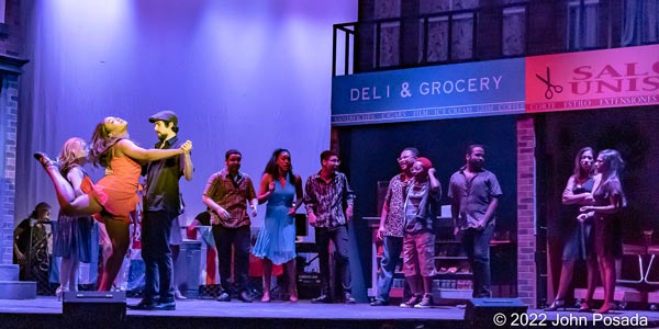 PHOTOS from &#34;In The Heights&#34; at The Ritz Theatre Company