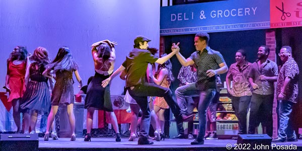 PHOTOS from &#34;In The Heights&#34; at The Ritz Theatre Company