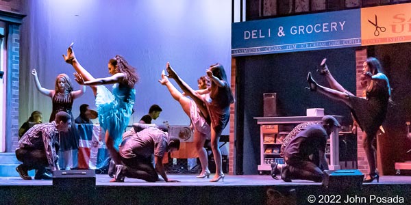 PHOTOS from &#34;In The Heights&#34; at The Ritz Theatre Company