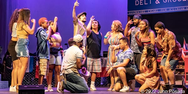 PHOTOS from &#34;In The Heights&#34; at The Ritz Theatre Company