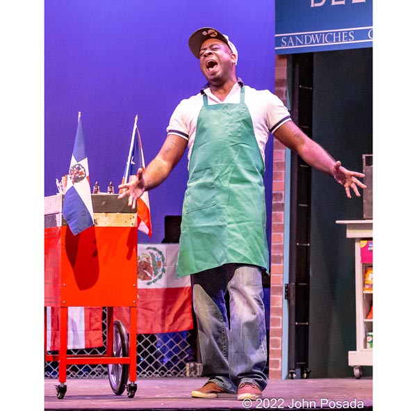 PHOTOS from &#34;In The Heights&#34; at The Ritz Theatre Company