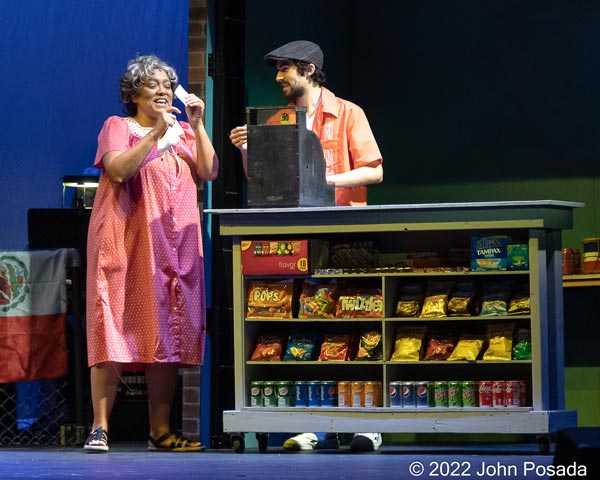 PHOTOS from &#34;In The Heights&#34; at The Ritz Theatre Company