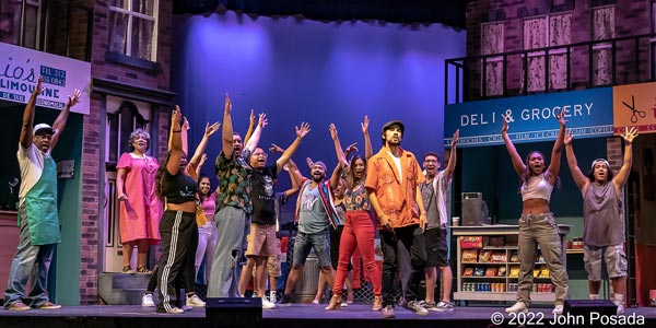 PHOTOS from &#34;In The Heights&#34; at The Ritz Theatre Company