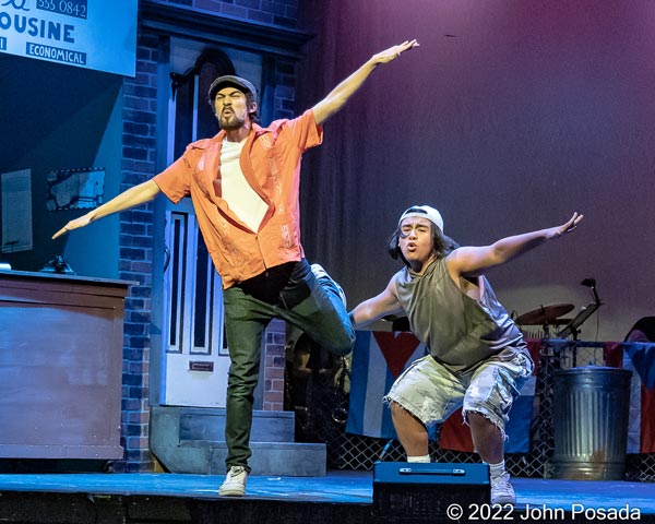 PHOTOS from &#34;In The Heights&#34; at The Ritz Theatre Company