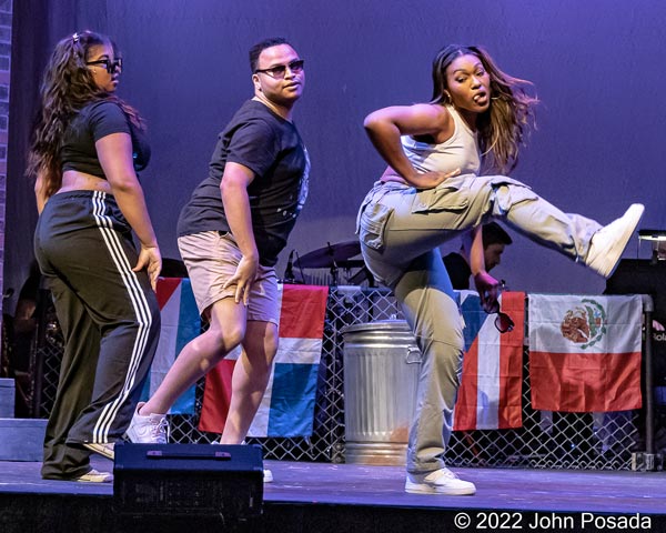 PHOTOS from &#34;In The Heights&#34; at The Ritz Theatre Company