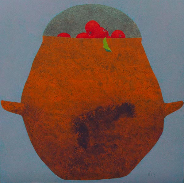 Solo Exhibitions at the Riverside Gallery: Ga Kook-Hyun and Jung, Chul