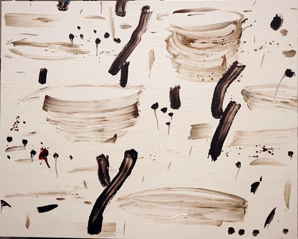 Solo Exhibitions at the Riverside Gallery: Ga Kook-Hyun and Jung, Chul