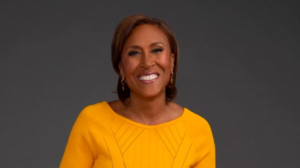 Seton Hall University to Present Robin Roberts With Lifetime Professional Achievement Award