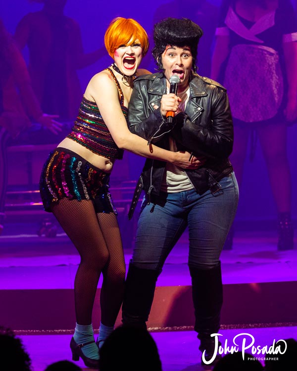 PHOTOS from &#34;The Rocky Horror Show&#34; at Music Mountain Theatre