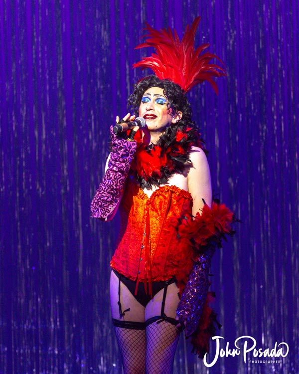 PHOTOS from &#34;The Rocky Horror Show&#34; at Music Mountain Theatre