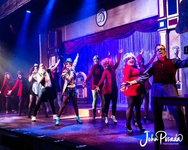 PHOTOS from &#34;The Rocky Horror Show&#34; at Music Mountain Theatre