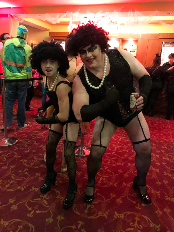 The Rocky Horror Picture Show is Back and So Are Its Wild Fans