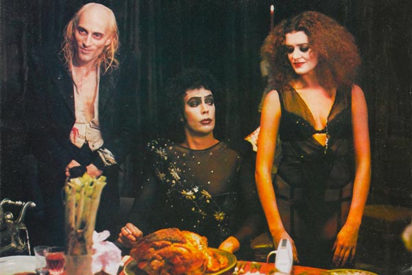 The Rocky Horror Picture Show is Back and So Are Its Wild Fans