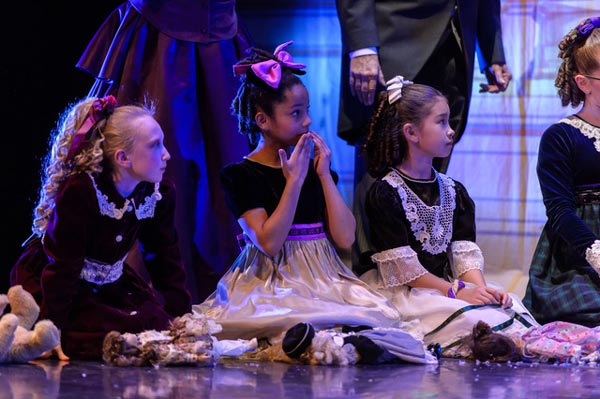 Roxey Ballet presents &#34;The Nutcracker&#34;