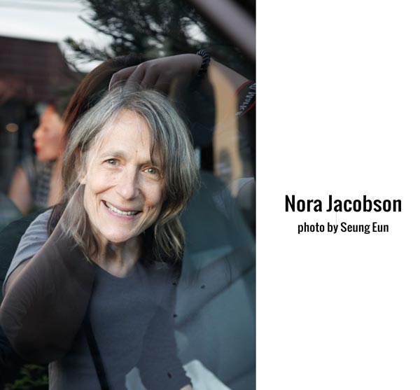 Nora Jacobson Talks About &#34;Ruth Stone