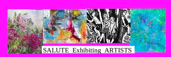 Salute to Women in the Arts presents &#34;Favorites&#34; at Riverside Gallery