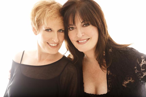 Tony Nominated Callaway Sisters Come To SOPAC