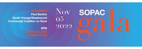 A Look at SOPAC's 2022 Gala