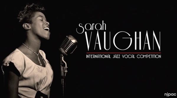 Registration for the 11th Annual Sarah Vaughan International Jazz Vocal Competition is Now Open