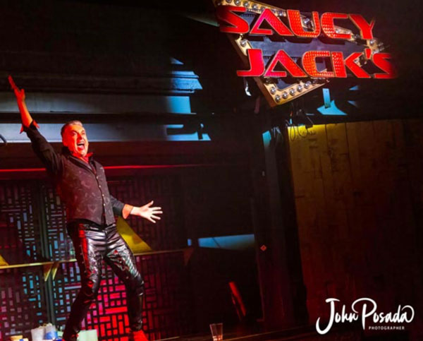 PHOTOS from &#34;Saucy Jack and the Space Vixens&#34; at Catalyst Theater Company