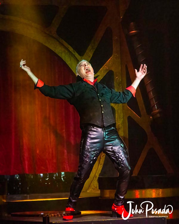 PHOTOS from &#34;Saucy Jack and the Space Vixens&#34; at Catalyst Theater Company