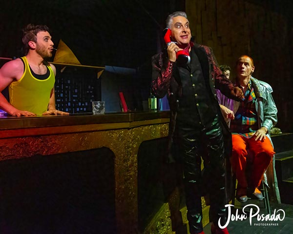 PHOTOS from &#34;Saucy Jack and the Space Vixens&#34; at Catalyst Theater Company