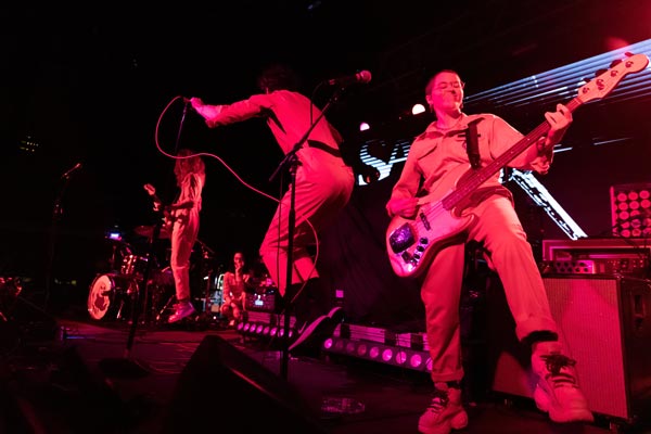 Photos from State Champs at Starland Ballroom