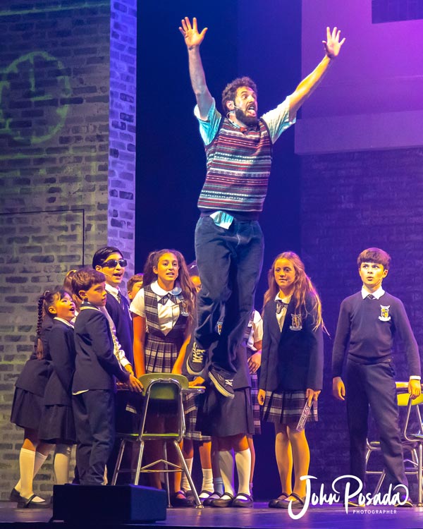 PHOTOS from &#34;School of Rock&#34; by Phoenix Productions