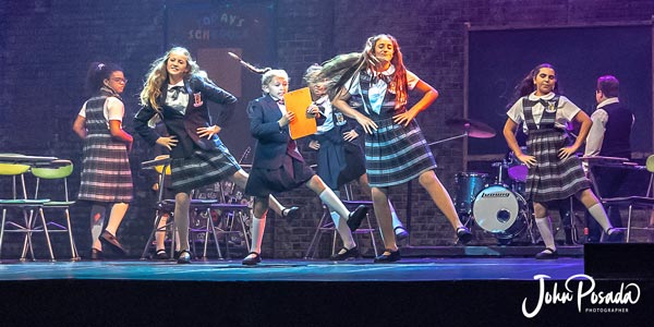 PHOTOS from &#34;School of Rock&#34; by Phoenix Productions