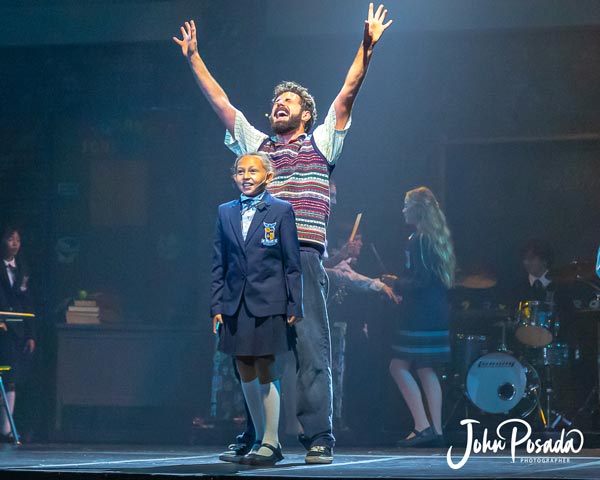 PHOTOS from &#34;School of Rock&#34; by Phoenix Productions