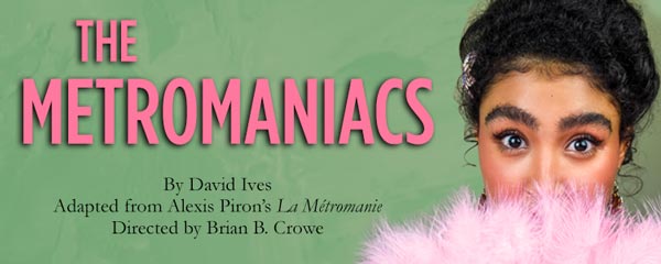 Shakespeare Theatre of NJ presents &#34;The Metromaniacs&#34;