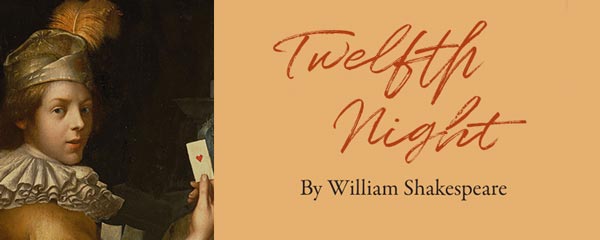 Shakespeare Theatre of NJ presents &#34;Twelfth Night&#34;