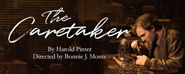 Shakespeare Theatre of New Jersey presents &#34;The Caretaker&#34;