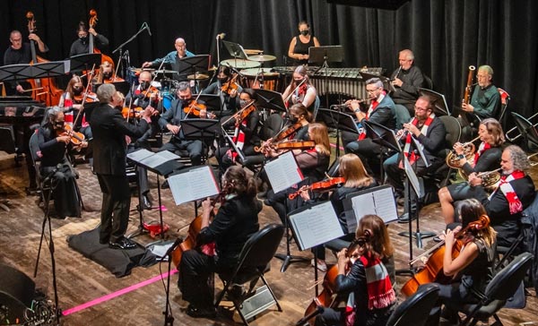 The Pocono Pops! Orchestra to Ring in Holidays at Sherman Theater
