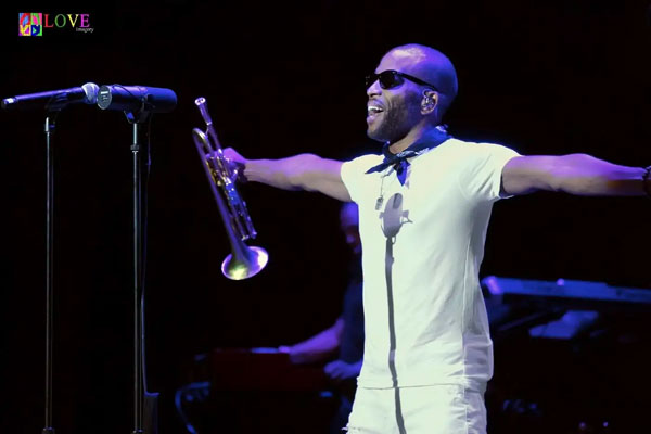 &#34;Best Concert Ever!&#34; Trombone Shorty and Orleans Avenue LIVE! at MPAC