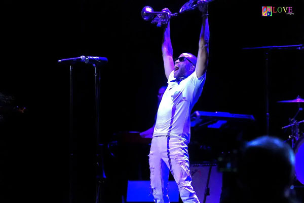 &#34;Best Concert Ever!&#34; Trombone Shorty and Orleans Avenue LIVE! at MPAC