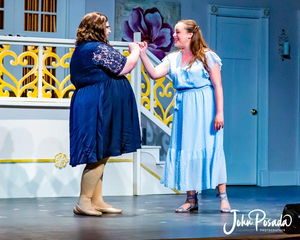 PHOTOS from &#34;It Shoulda Been You&#34; at Old Library Theatre