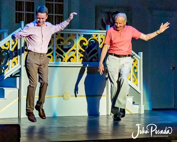 PHOTOS from &#34;It Shoulda Been You&#34; at Old Library Theatre