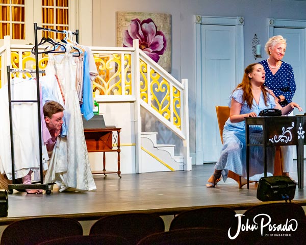 PHOTOS from &#34;It Shoulda Been You&#34; at Old Library Theatre