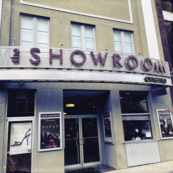 The ShowRoom Cinema Talks About Changing Its Business Model For 2023 and Beyond