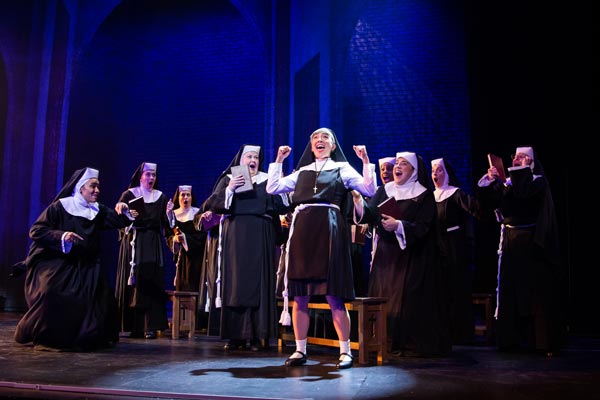 PHOTOS from &#34;Sister Act&#34; at Paper Mill Playhouse