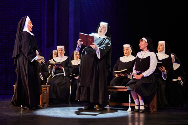 PHOTOS from &#34;Sister Act&#34; at Paper Mill Playhouse